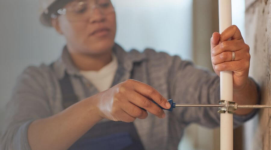 Professional expert plumbing services in Luzerne, IA